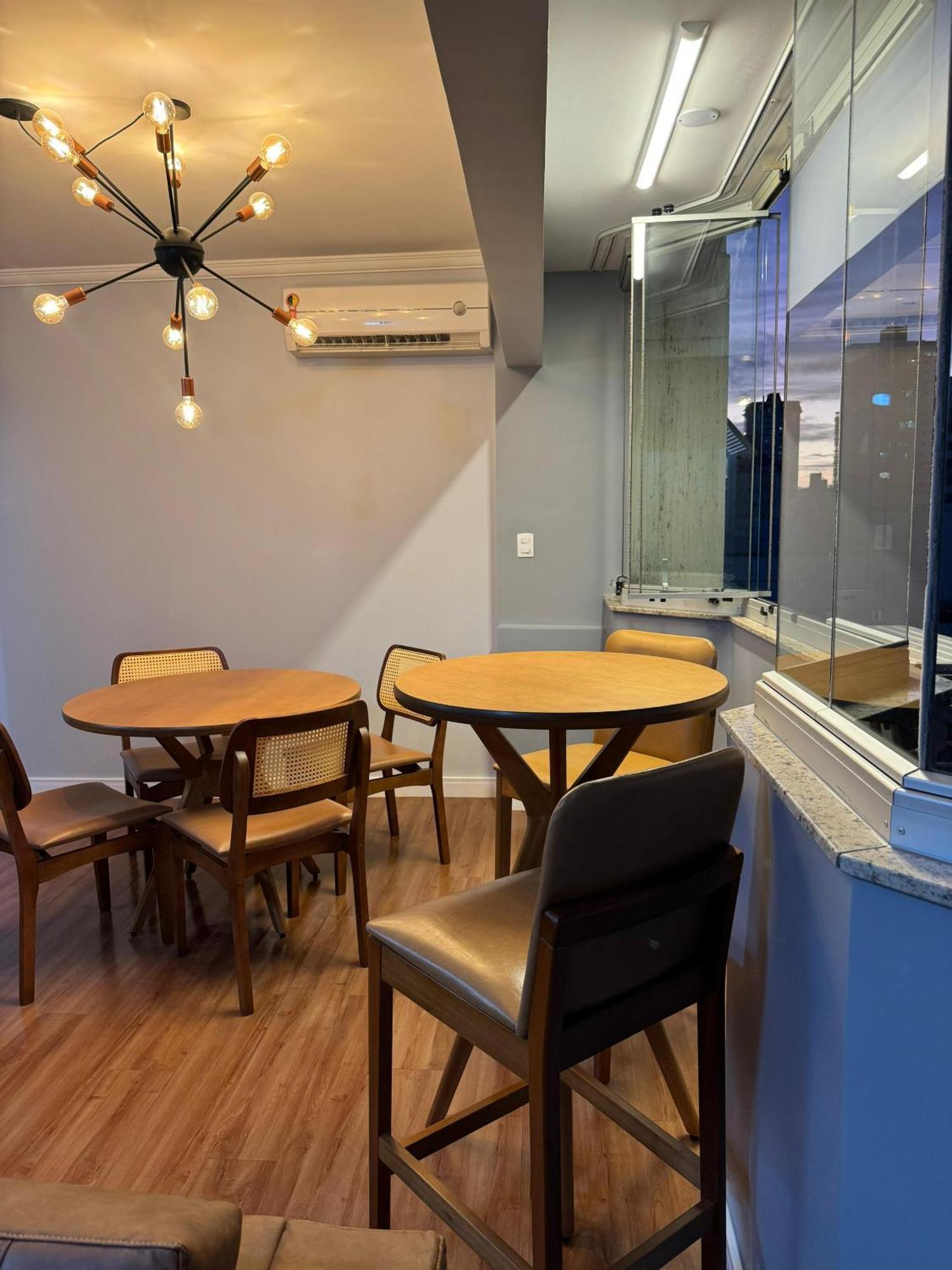 Apartamento Ap No Coracao De Bc *